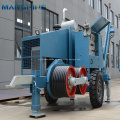 Power Electric Cable Hydraulic Puller